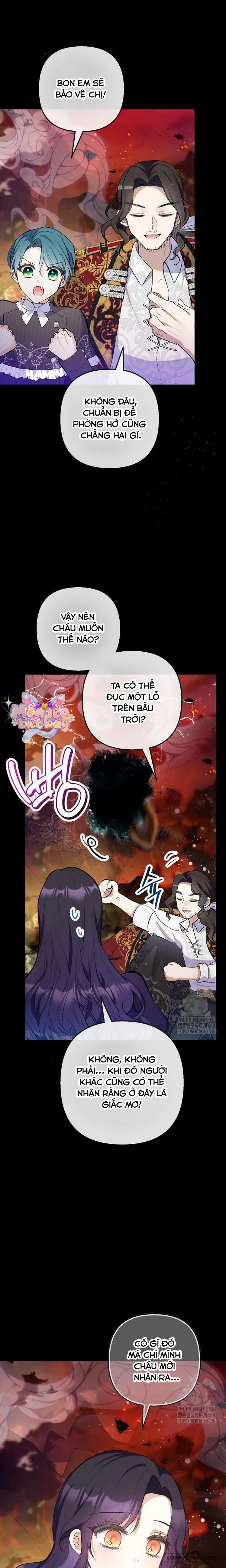 Con Gái Cưng Của Quỷ Chap 110 - trang 5