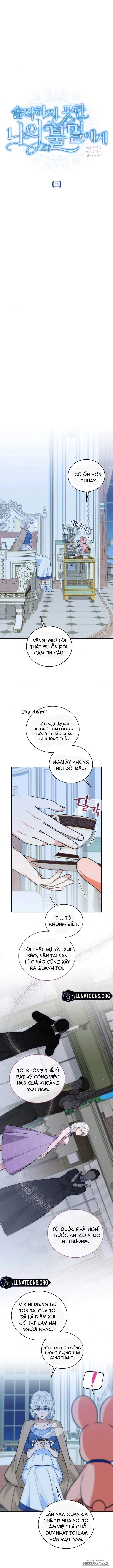 [18+] Gửi Đến Kẻ Bất Tử Mà Không Thể Thành Thật Của Tôi Chap 13 - trang 6