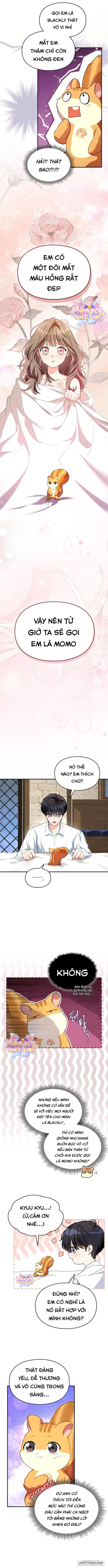 Trở Thành Sóc Nhỏ Của Kẻ Phản Diện Chap 8 - trang 8