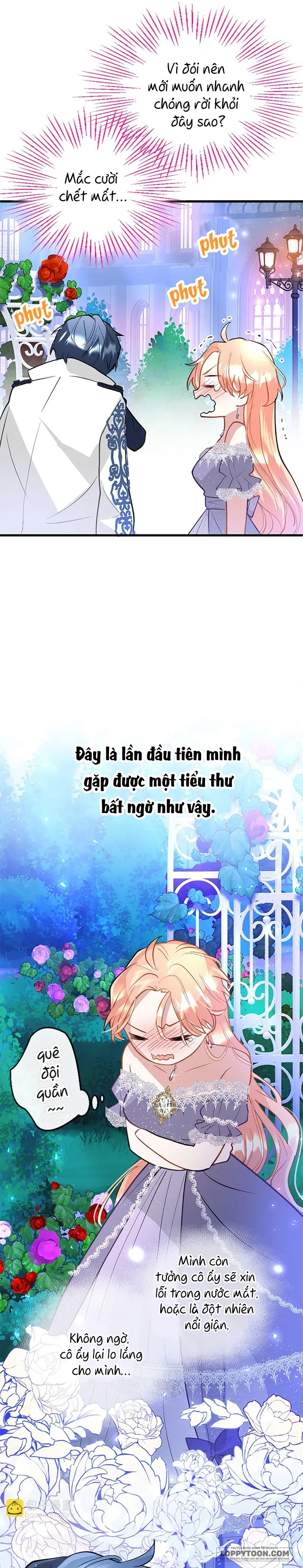 Đại Tiểu Thư Sao Phải Giả Nam Chap 19 - trang 24