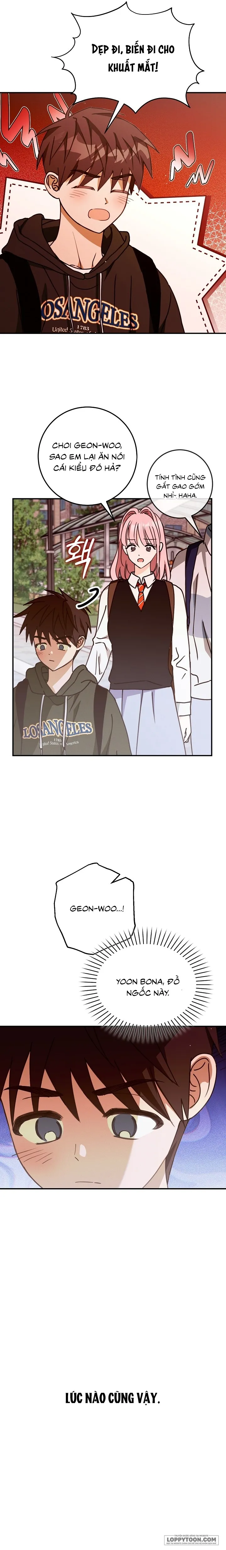Bunny On! Chap 2 - trang 3