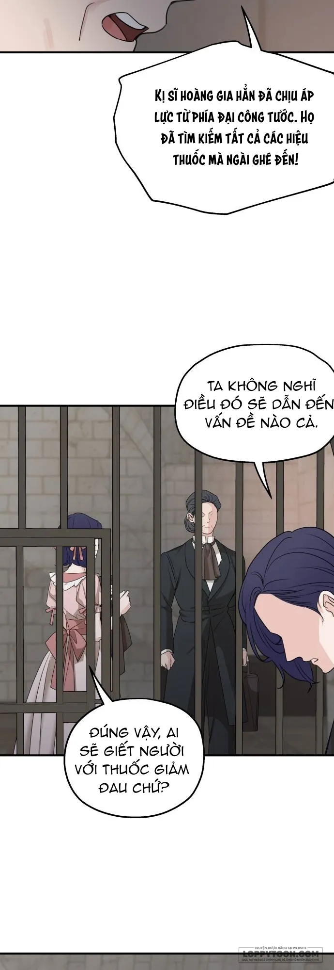 Gia Đình Chồng Quá Ám Ảnh Bởi Tôi Chap 62 - trang 58
