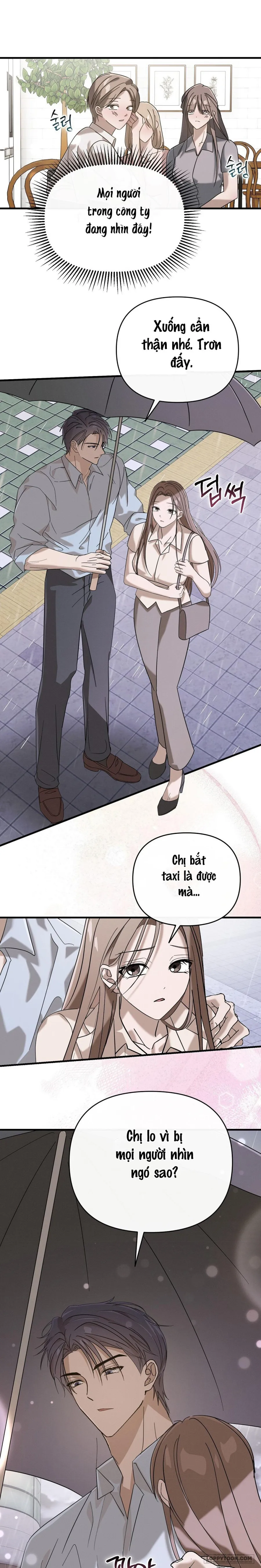 Đêm Mùa Hạ Chap 4 - trang 12