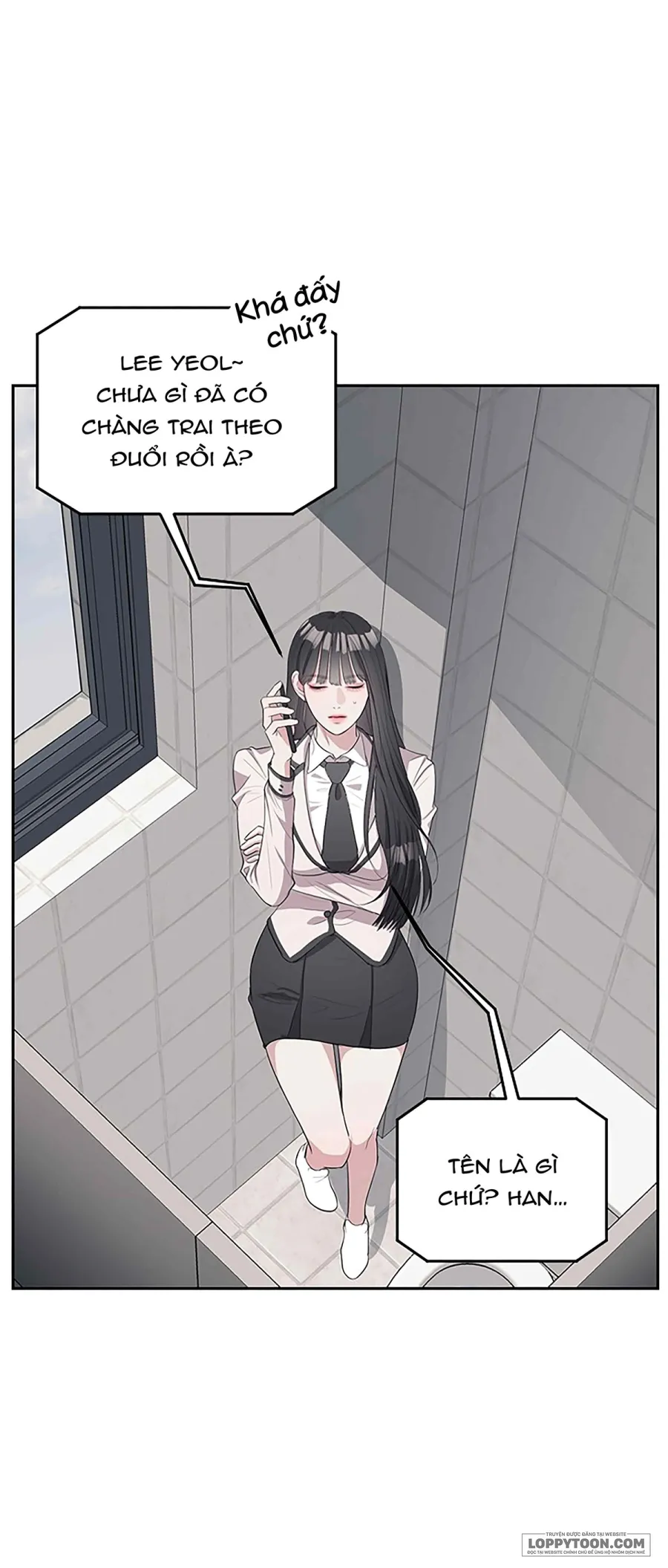 Xâm Nhập Trường Trung Học Tài Phiệt Chap 2 - trang 30