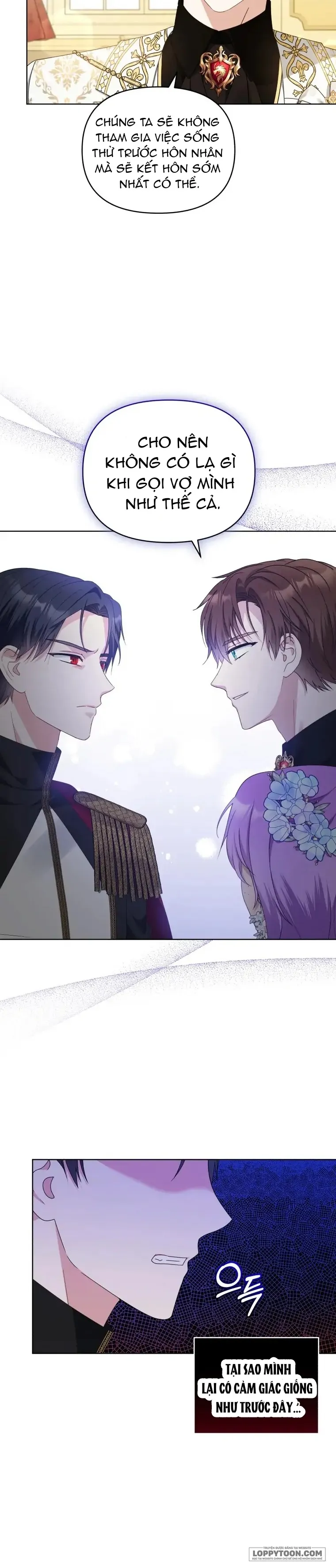 Chiếc Túi Bí Mật Của Quý Cô Xấu Xí Chap 18 - trang 26