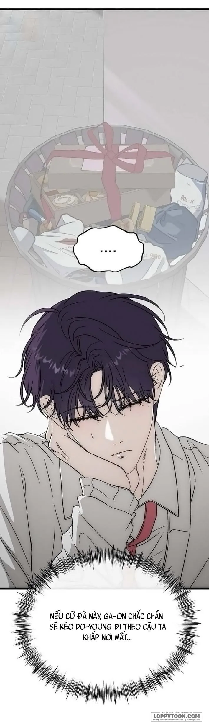 Khao Khát Bất Tận Chap 5 - trang 30