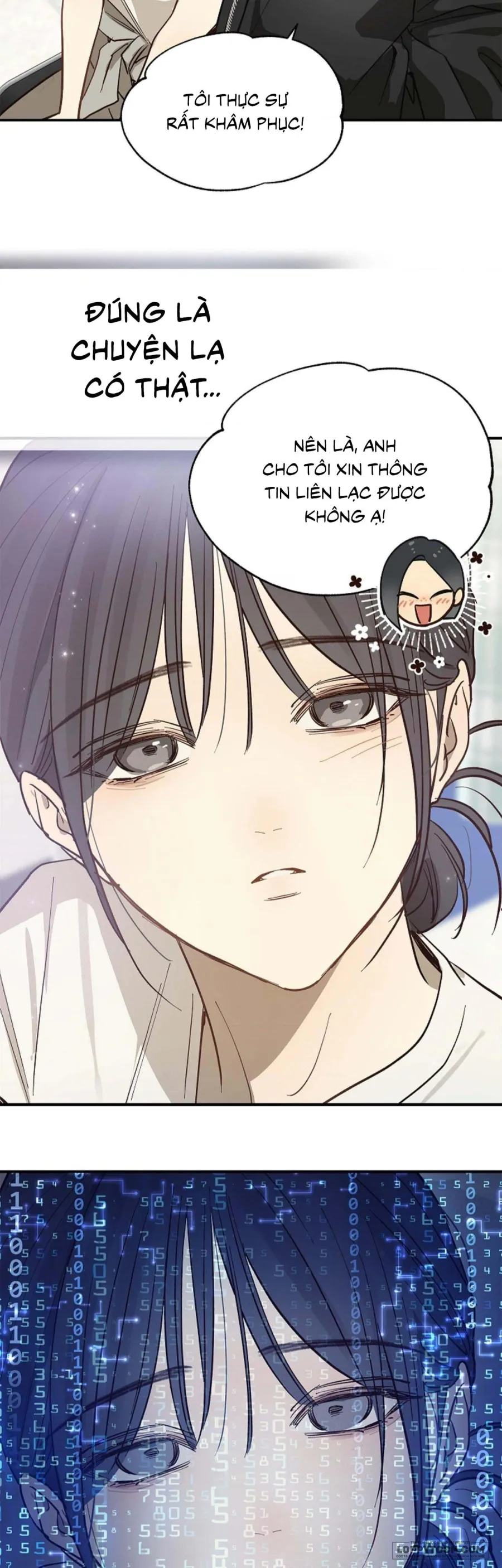 Đóa Hoa Là Mồi Nhử Chap 28 - trang 22