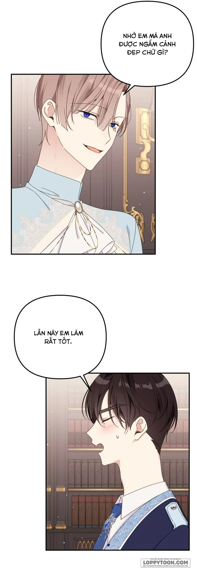 Cuộc Sống Hạnh Phúc Cùng Chồng Chap 58 - trang 15