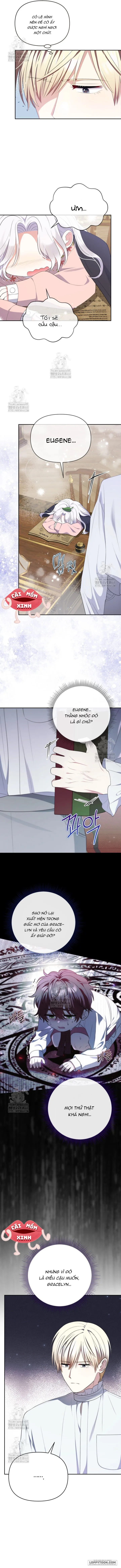 Cái Giá Của Tái Sinh Chap 12 - trang 9