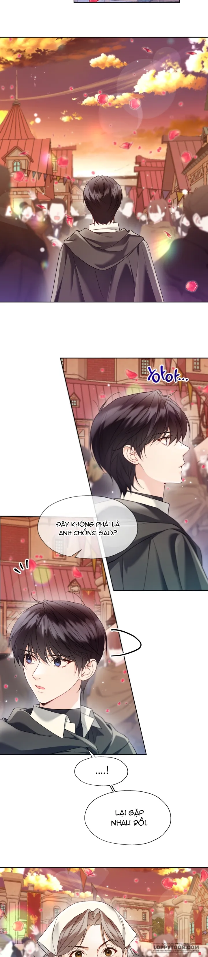 Tiểu Thư Crystal Là Một Người Đàn Ông Chap 52 - trang 9