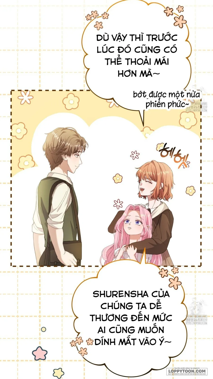 Nàng Tiên, Hãy Ký Hợp Đồng Nào Chap 36 - trang 35