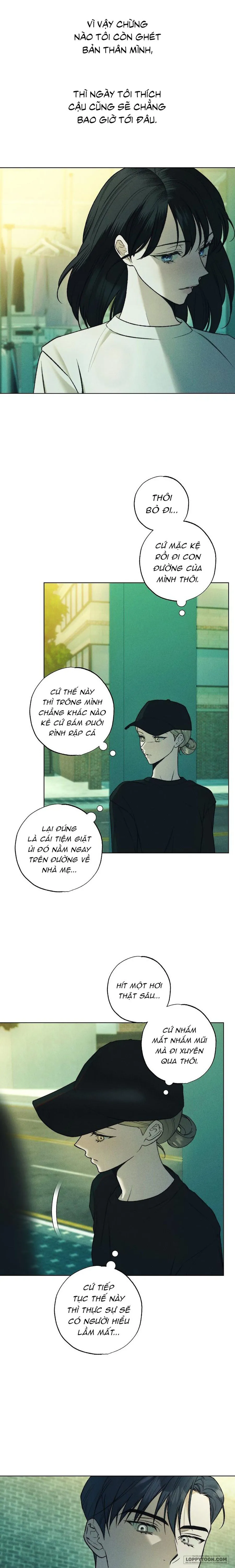 Sợi Chỉ Đỏ Chap 20 - trang 11
