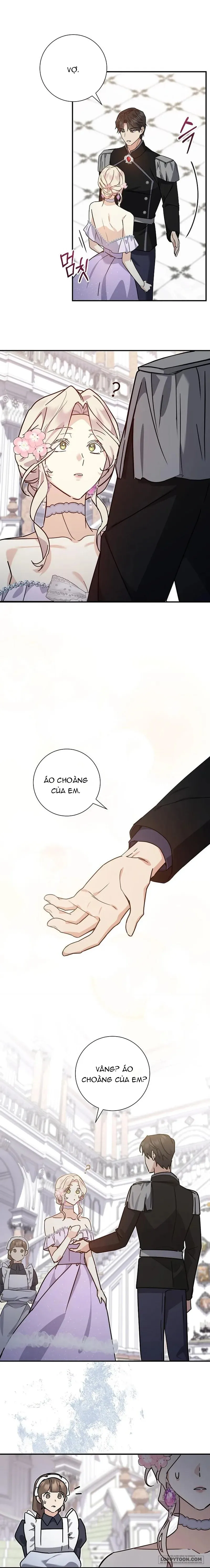 Dành Cho Quái Vật Dịu Dàng Của Em Chap 7 - trang 19