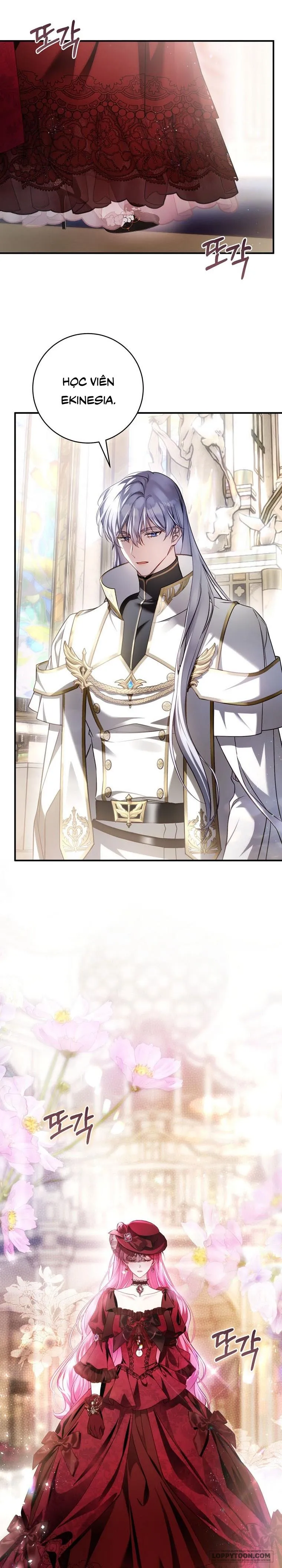 Đóa Hoa Cầm Kiếm Chap 29 - trang 23