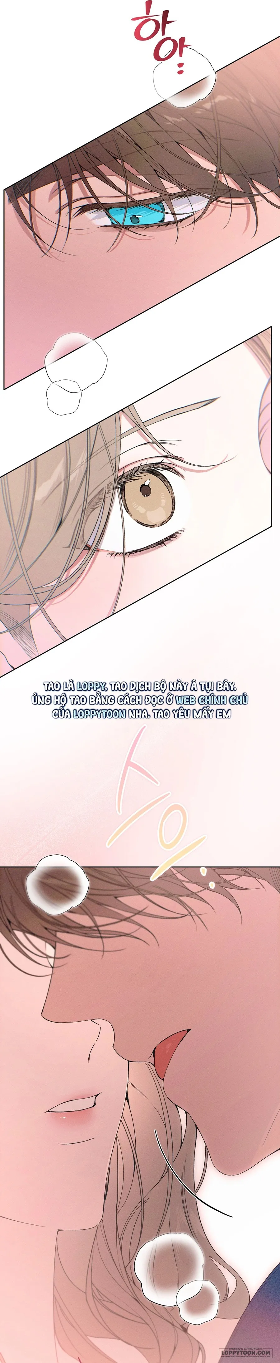 Love:Zero Chap 28 - trang 5