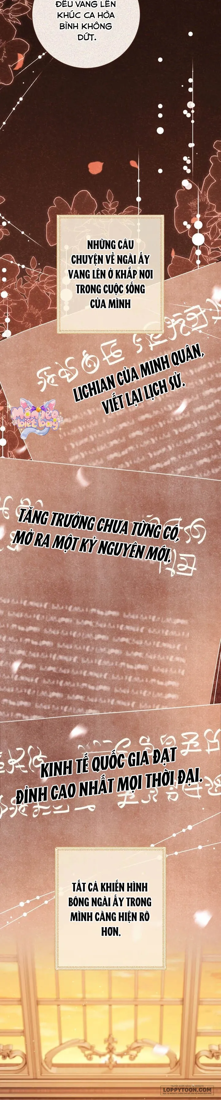 Vị Hoàng Tử Của Em Chap 39 - trang 15