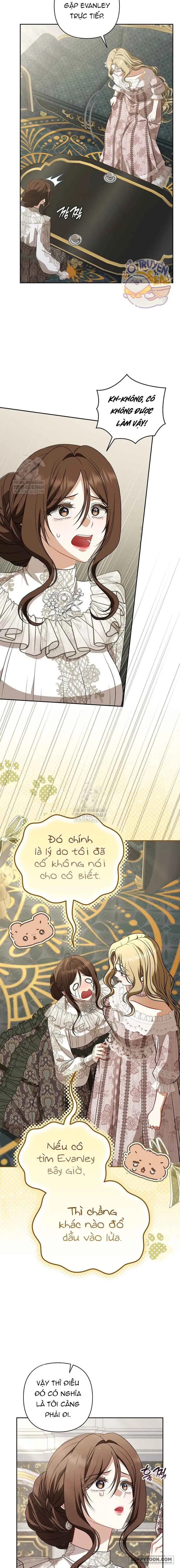 Tôi Đã Xem Một Vở Kịch Chap 44 - trang 18