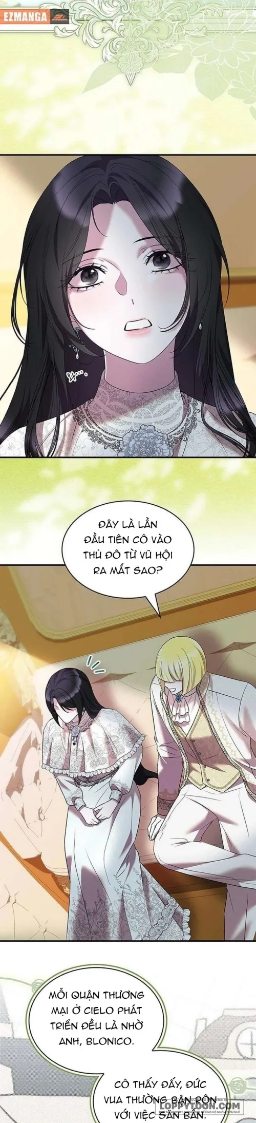 Vào Ngày Mà Chị Gái Tôi Qua Đời Chap 51 - trang 2
