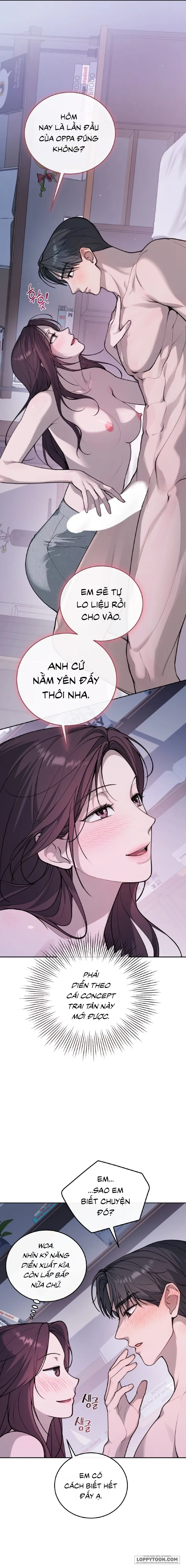 Ăn Em Một Lần Thôi, Oppa Chap 4 - 🔞 - trang 18