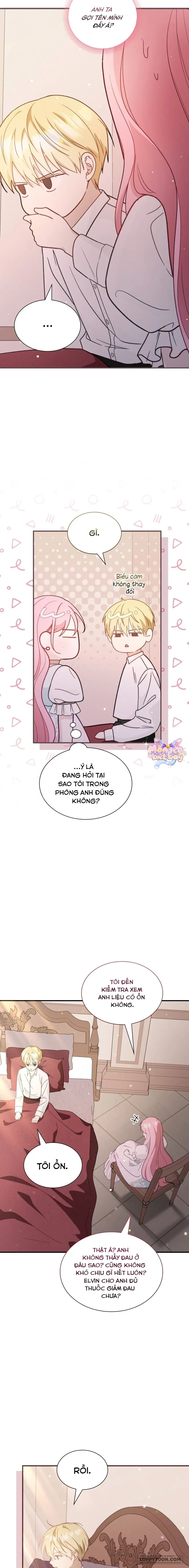 Dẫu Cho Con Gái Của Kẻ Phản Diện Trùng Sinh Chap 21 - trang 18