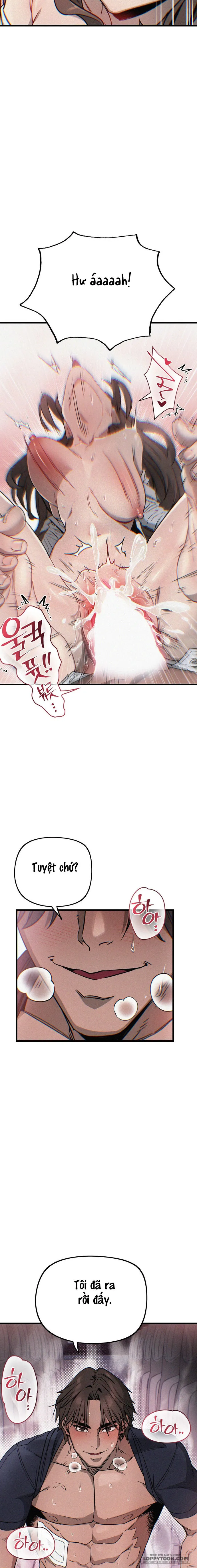 Tôi Lên Nhầm Xe Buýt Trên Đường Đi Làm Chap 5 - 🔞🔞🔞 - trang 24
