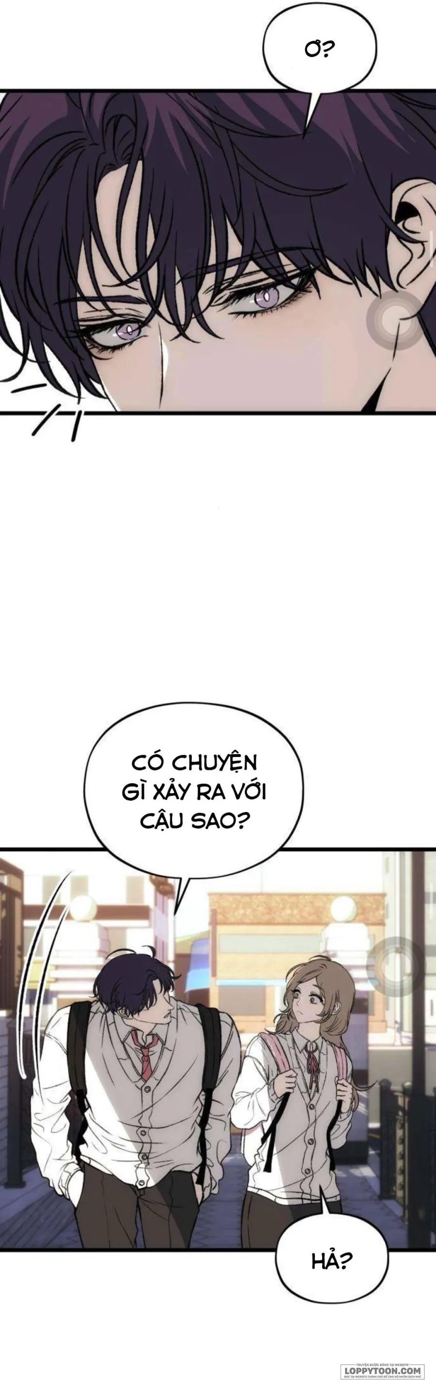 Khao Khát Bất Tận Chap 7 - trang 20
