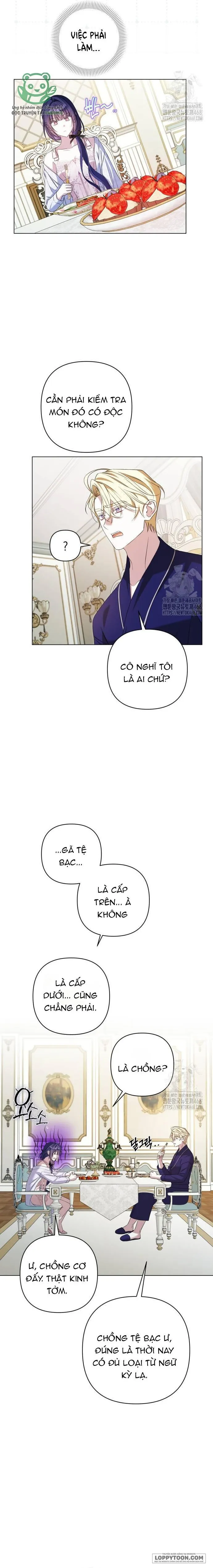 Cúi Đầu Xuống Đi, Đại Công Tước! Chap 11 - trang 15