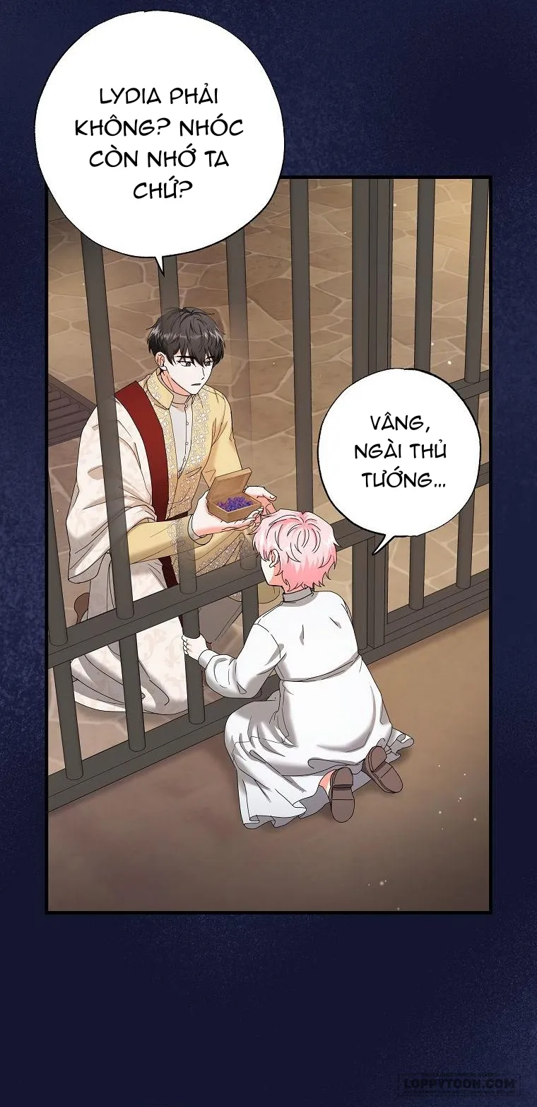 Trở Thành Miêu Nữ Của Hoàng Đế Chap 18 - trang 5