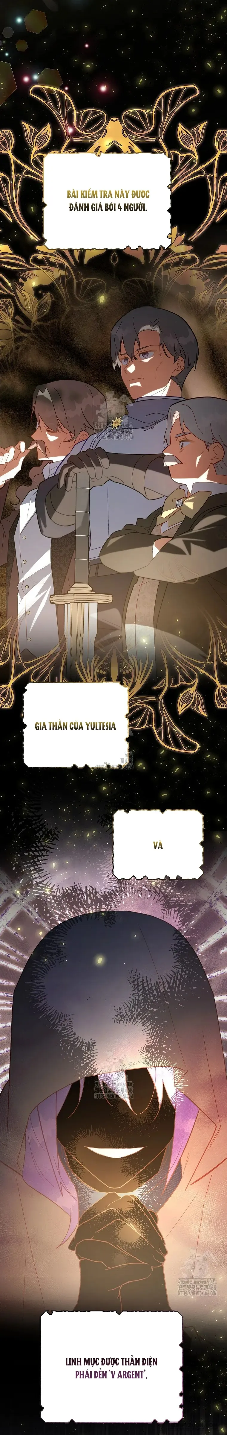 Bé Con Chốn Hoa Nở Chap 79 - trang 12
