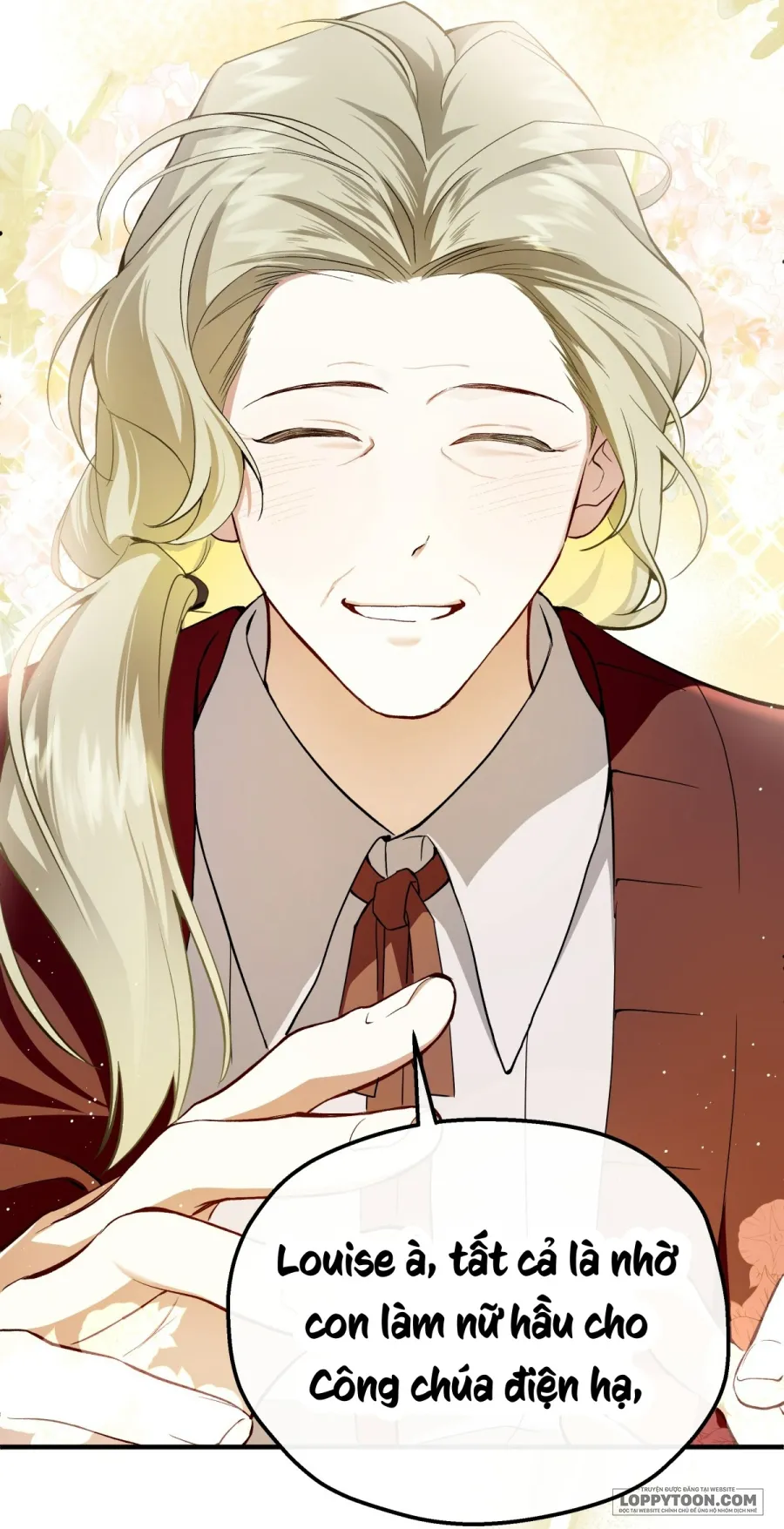 Nàng Sẽ Thuần Phục Những Anh Hùng Chap 8 - trang 14