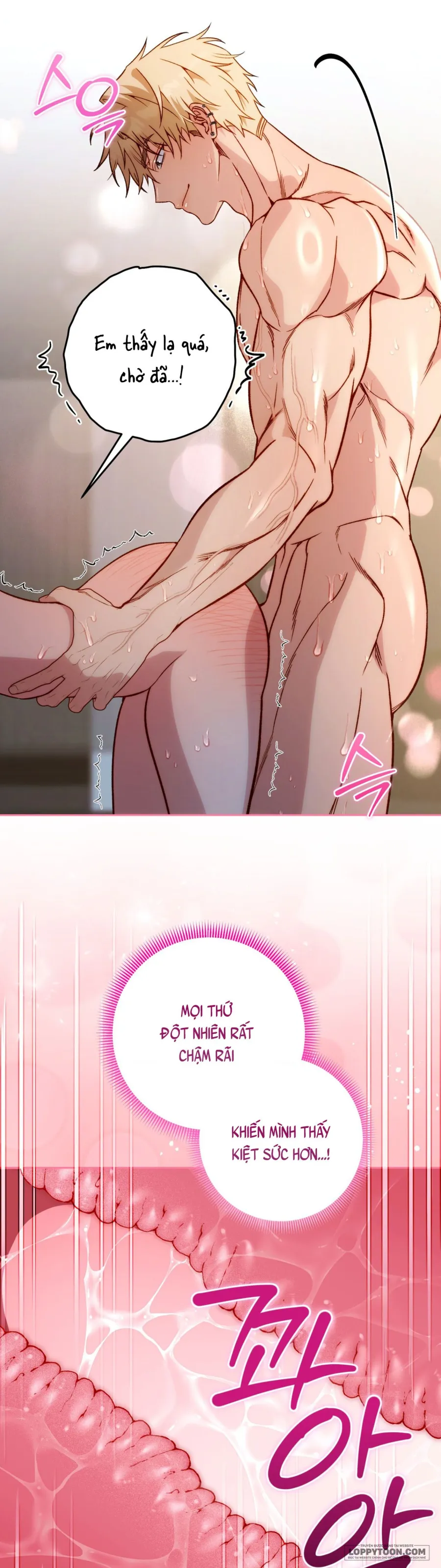 Không Tỉnh Táo Chap 15 - 🔞🔞🔞 - trang 32