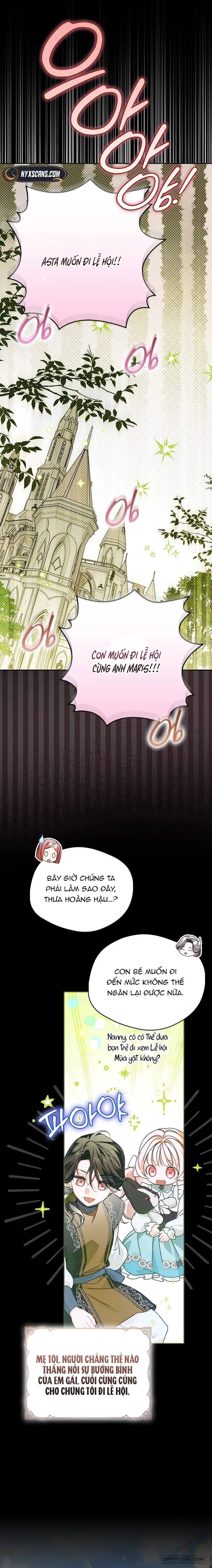 Hầu Tước Maron Chap 30 - trang 4