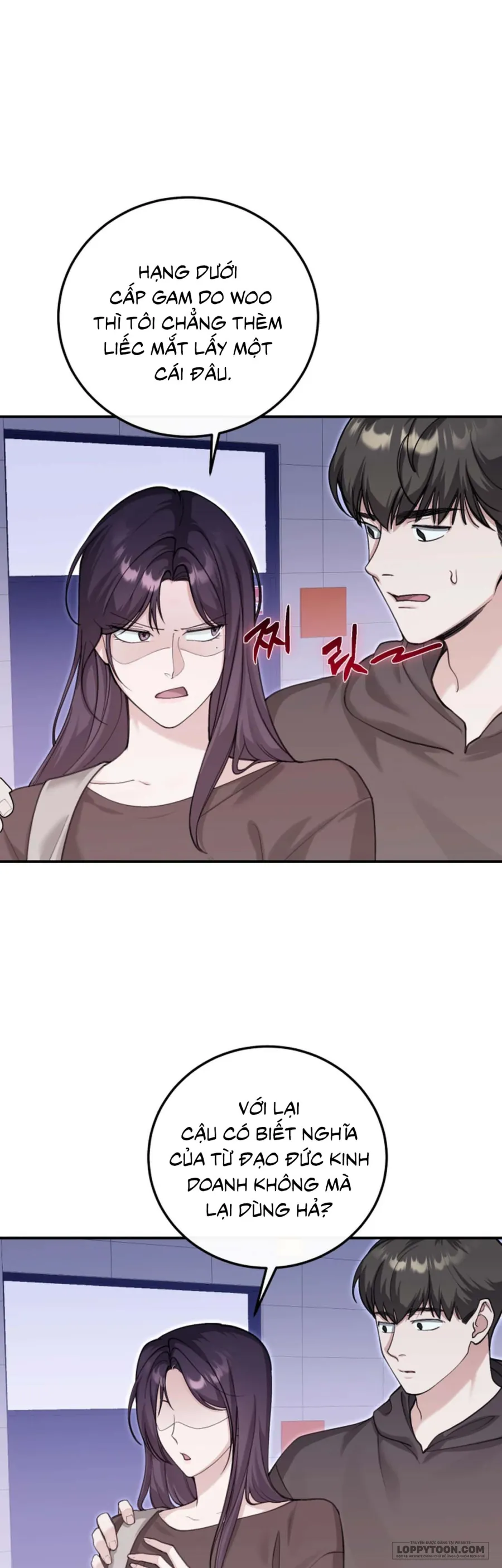 Ăn Em Một Lần Thôi, Oppa Chap 21 - trang 39