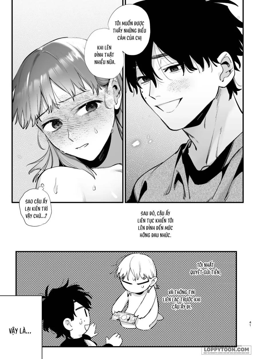 [18+] Em Thảm Hại Nhất Mới Đáng Yêu Chap 1.2 - H+++ - trang 12