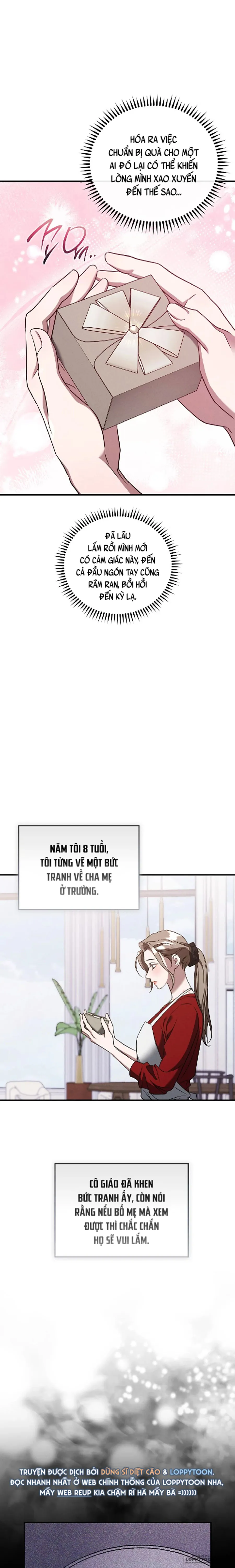 Ông Chú Chó Má Chap 40 - trang 16