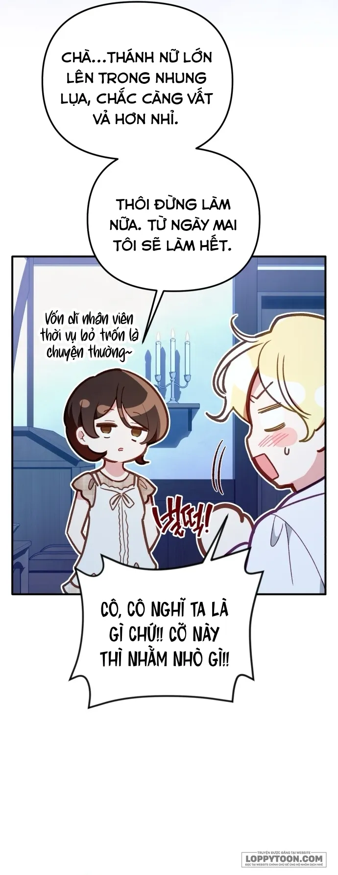 Bảo Vệ Thánh Nữ Giả Mạo Chap 25 - trang 48