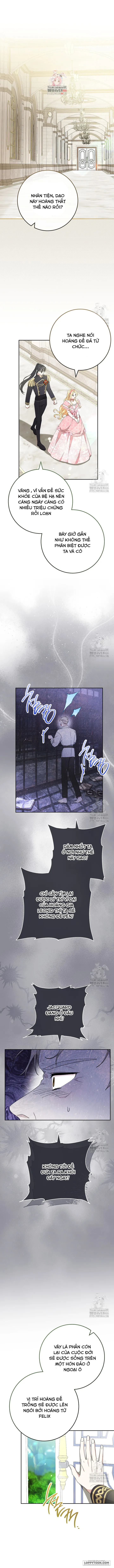 Tôi Đã Phạm Sai Lầm Rồi Chap 88 - end - trang 1