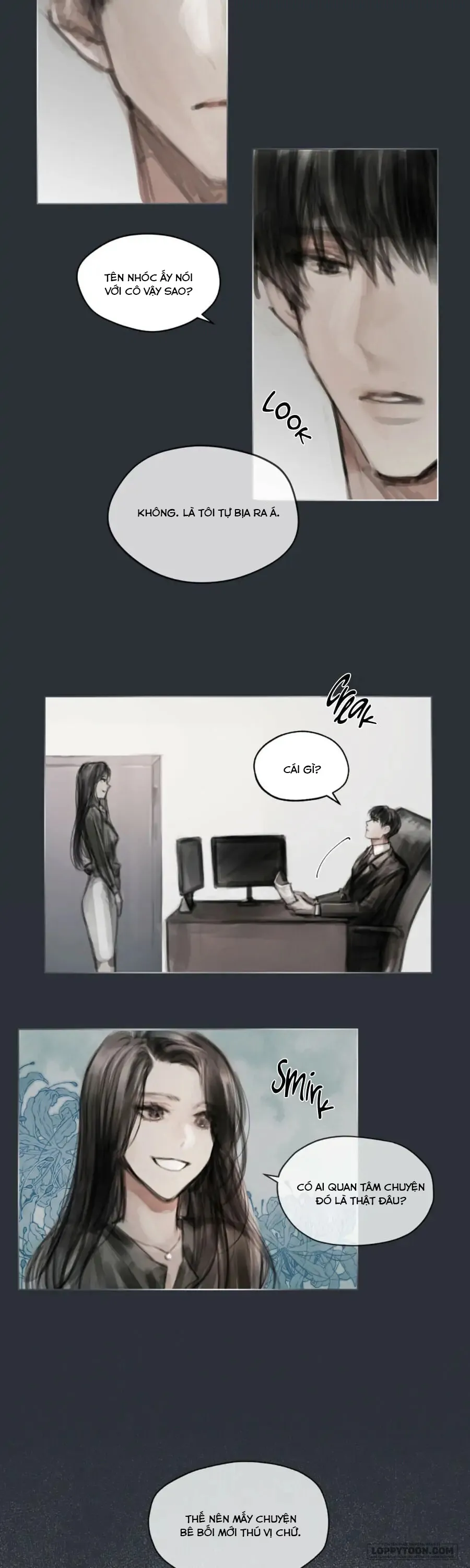 Doppio Senso Chap 8 - trang 10