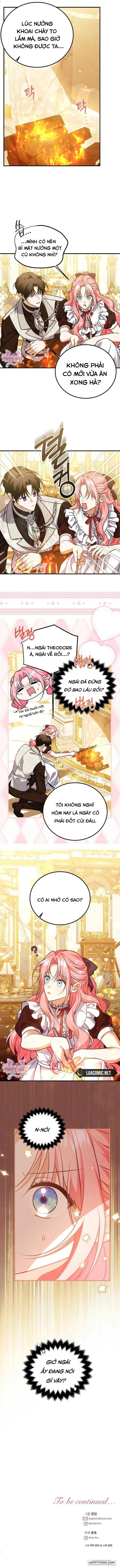 Cách Để Khiến Cuốn Tiểu Thuyết Bi Kịch Thành Chữa Lành Chap 25 - trang 9