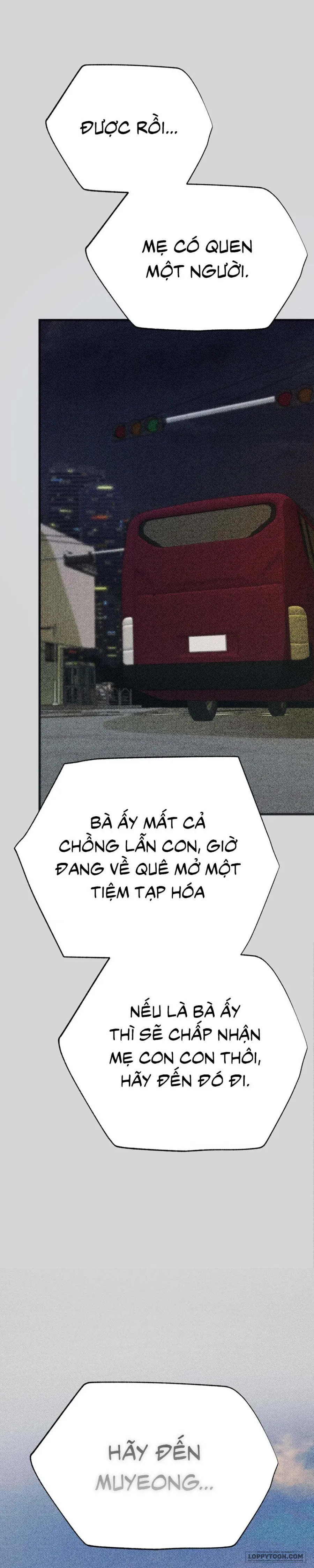 [KHÔNG CHE] Khúc Hát Giữa Mùa Hè Chap 18 - trang 33