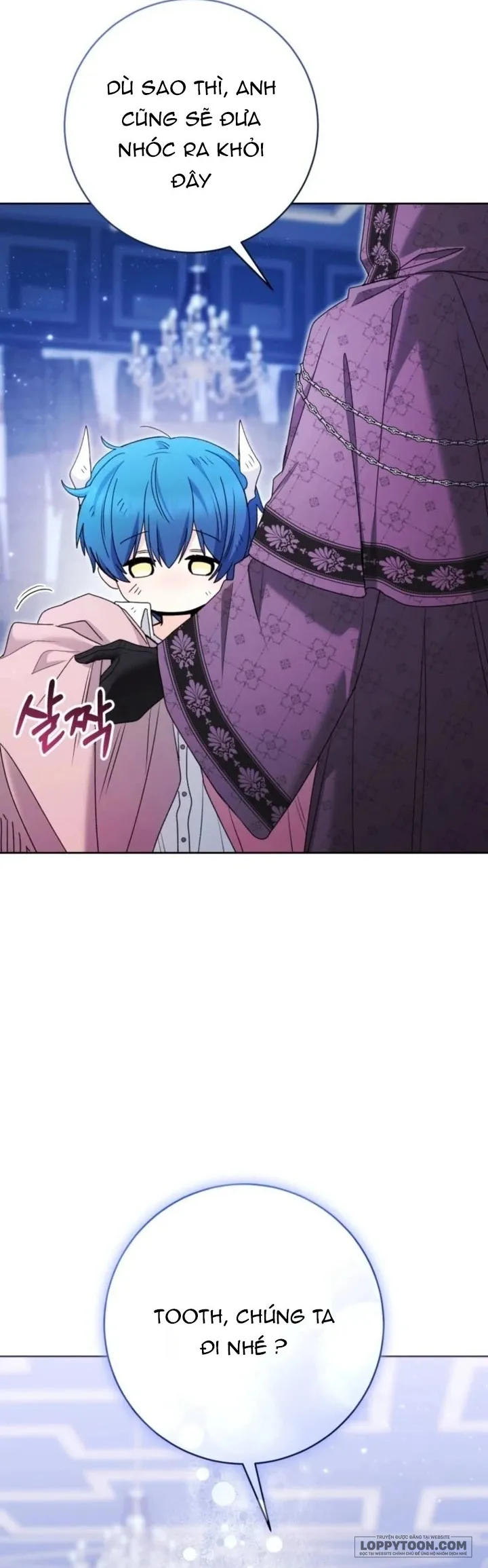 Bé Cá Voi Sát Thủ Phản Diện Chap 87 - trang 13