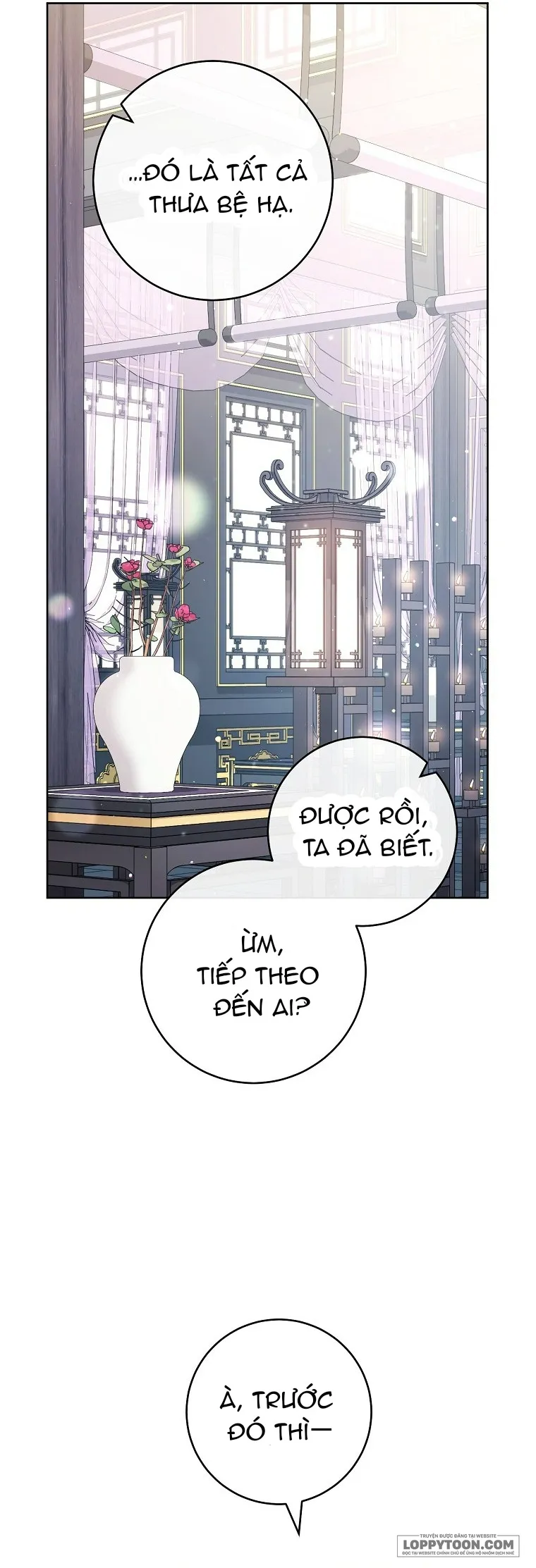 Tiểu Thiếp Chỉ Muốn Sống Yên Bình Chap 16 - trang 39