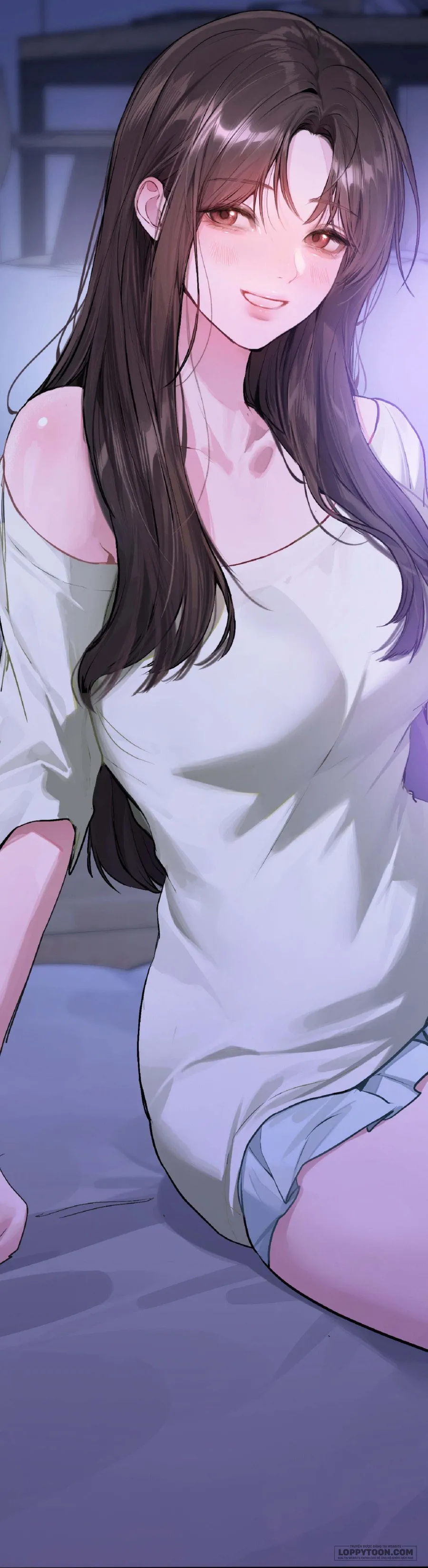 Ji Woo & Woo Yeon Chap 5 - trang 39