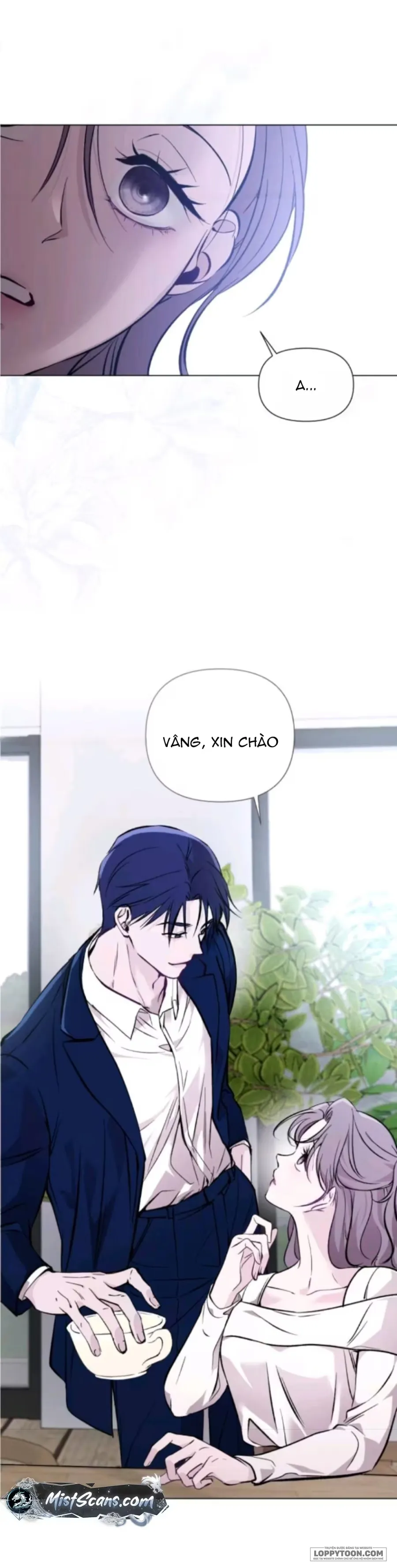 Cắn Xé Và Lừa Dối Chap 2 - trang 16