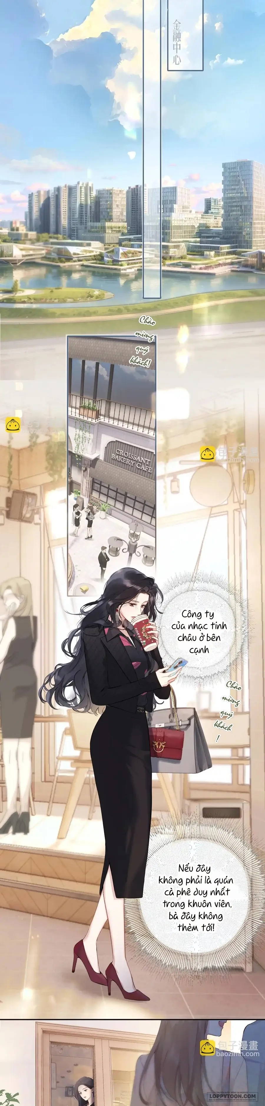 Trêu Nhầm Chap 3 - trang 12