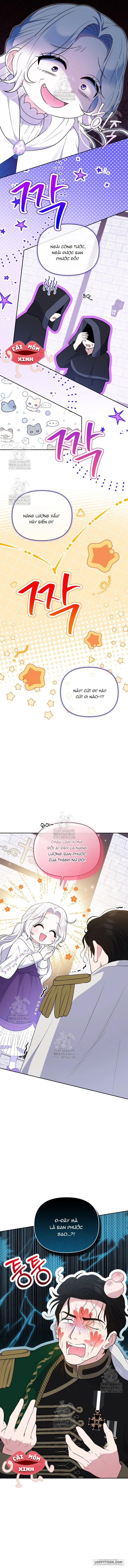 Cái Giá Của Tái Sinh Chap 11 - trang 9
