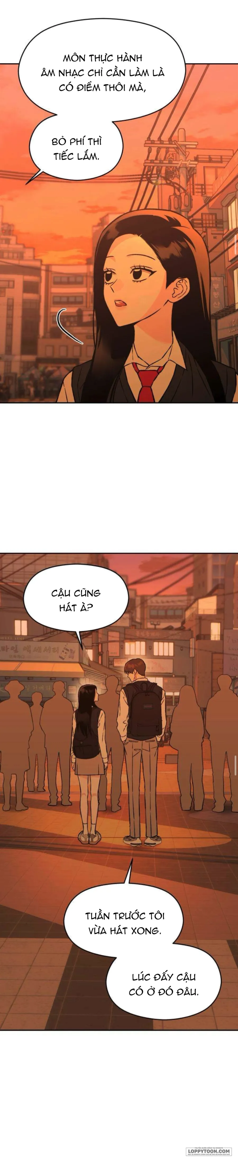 Nguyên Tắc Của Serim Chap 18 - trang 22