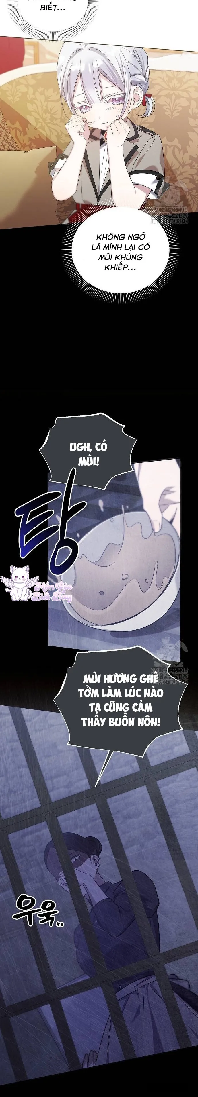Trở Thành Con Gái Nuôi Của Gia Tộc Sát Thủ Chap 11 - trang 10