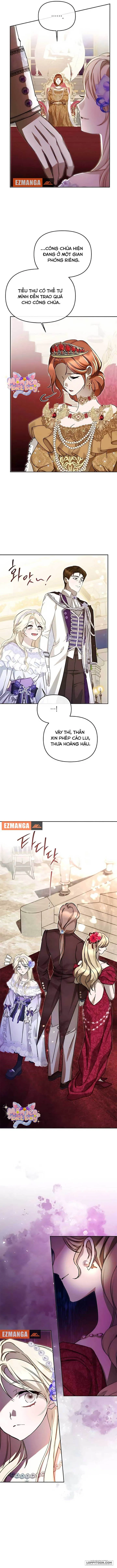 Lần Thứ Hai Tôi Kết Hôn Với Quái Vật Chap 12 - trang 4