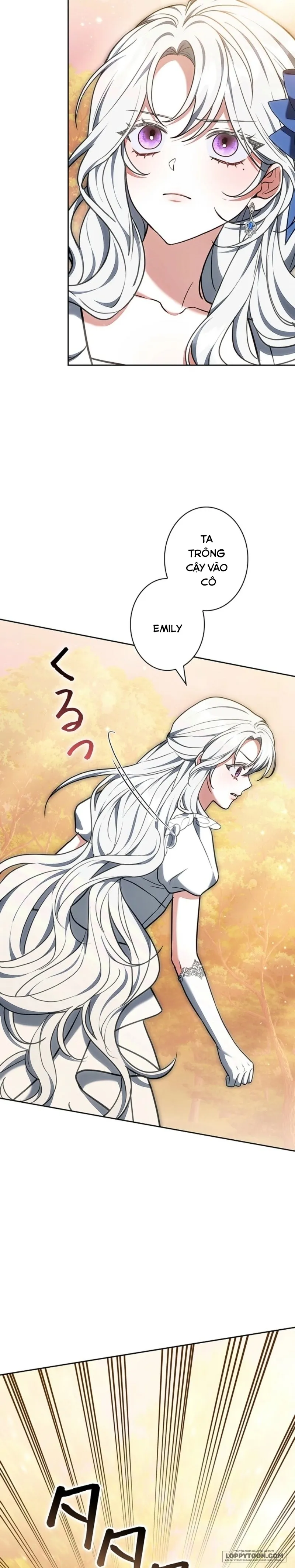 Tiểu Thư Là Kẻ Bám Đuôi Chap 26 - trang 6